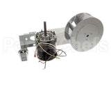 S32420 Aaon Combustion Assy 460V Not Assem