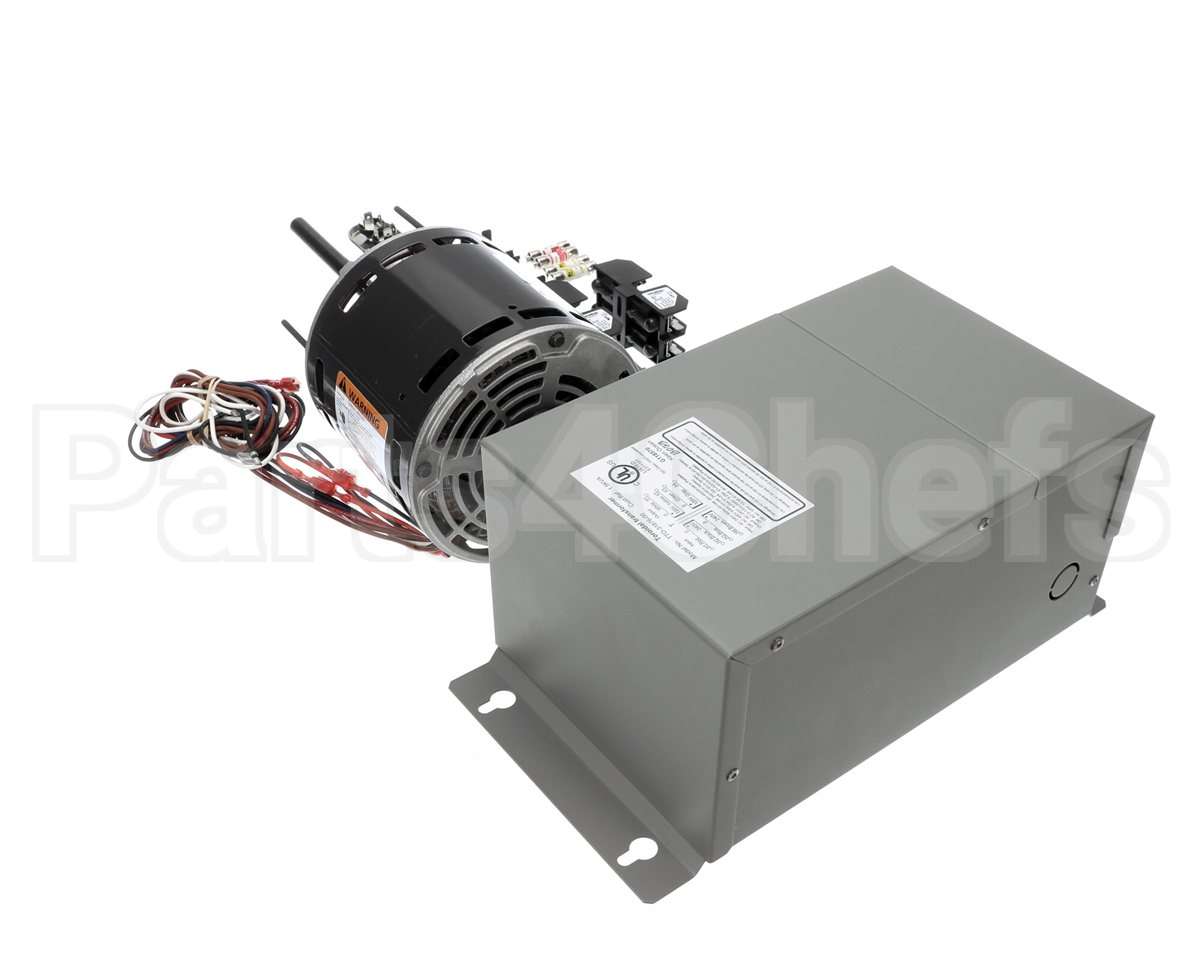 S32815 Aaon Motor Kit Replacement