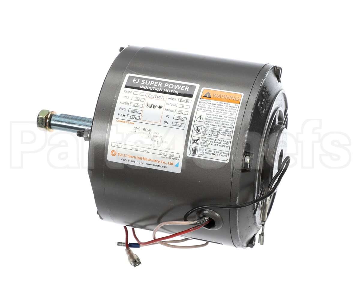 S33-0110 Turbo Air Motor