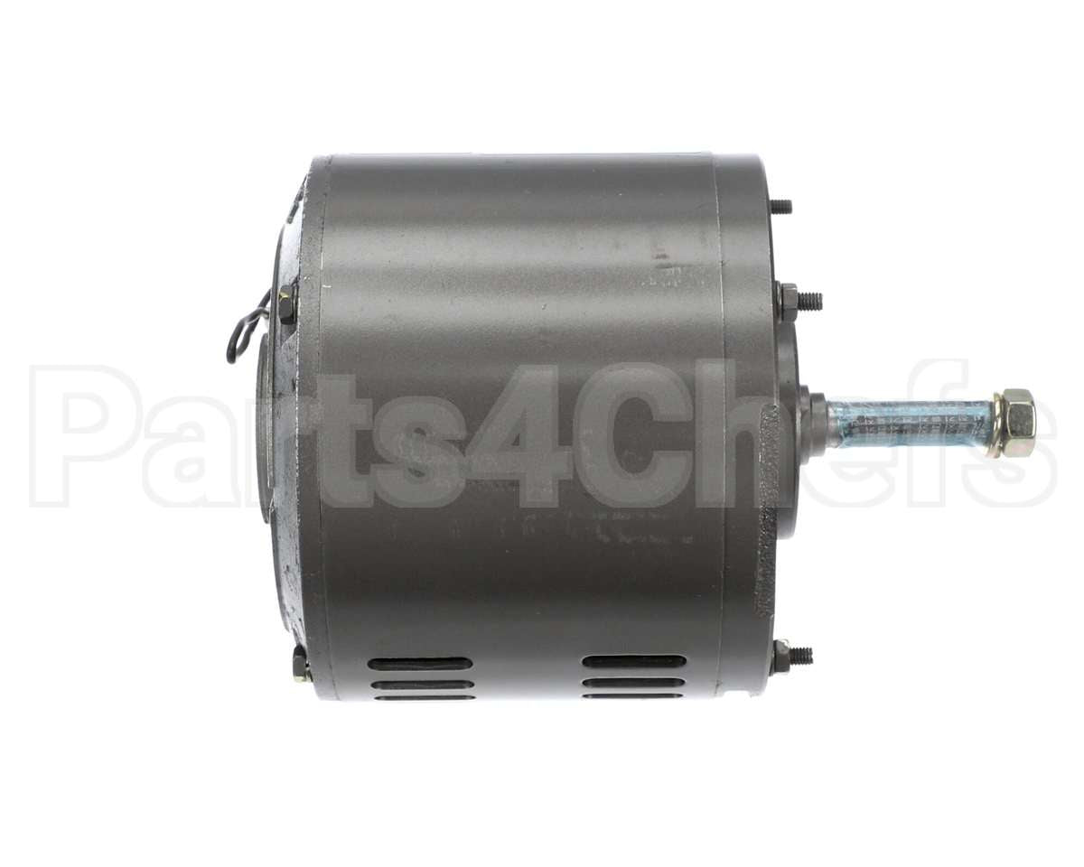 S33-0110 Turbo Air Motor