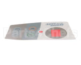S330132 Turbo Air Membrane, Switch Cover (12A)