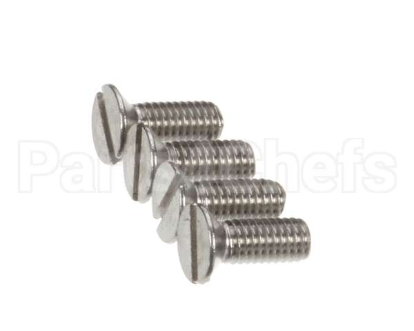 S330203 Turbo Air Screw, F.h. / M6X16L Set Of 4