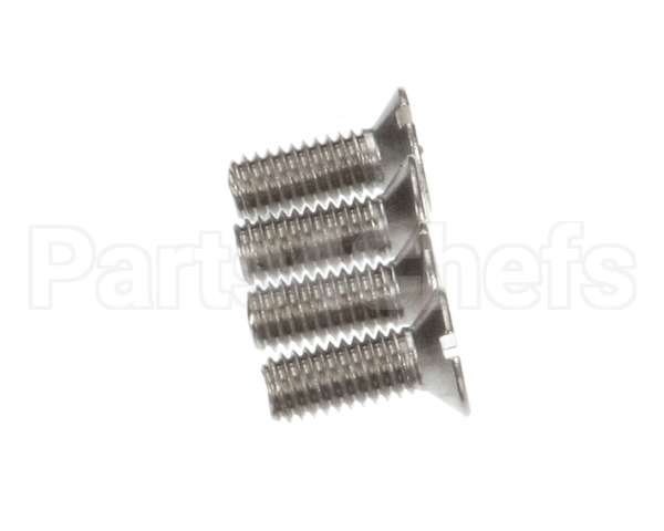 S330203 Turbo Air Screw, F.h. / M6X16L Set Of 4