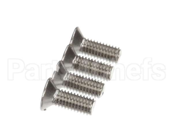 S330203 Turbo Air Screw, F.h. / M6X16L Set Of 4
