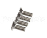 S330203 Turbo Air Screw, F.h. / M6X16L Set Of 4