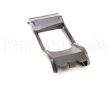 S3302120-00-BLACK Zumex Pulpout System Filter Cover
