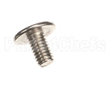 S330434 Turbo Air Screw, T.h. (-) / M6X12L