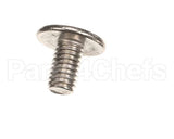 S330434 Turbo Air Screw, T.h. (-) / M6X12L
