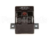 S330712 Turbo Air Relay, Motor Start (12A,12M)