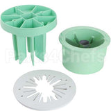 S34 Compatible Sunkist Corer, Apple, Set, 6Wedge, W/Cover