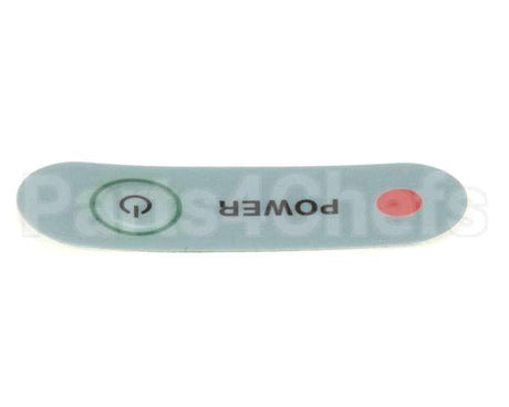 S340440 Turbo Air Membrane,Switch Cvr 12M
