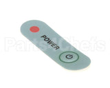 S340440 Turbo Air Membrane,Switch Cvr 12M