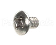 S340623 Turbo Air Screw, Oval Head(-) / M3X5L
