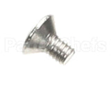 S340623 Turbo Air Screw, Oval Head(-) / M3X5L