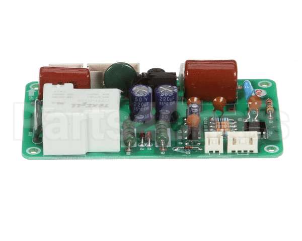 S340701 Turbo Air Pcb, Main / Gs-12M