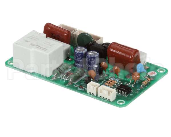 S340701 Turbo Air Pcb, Main / Gs-12M