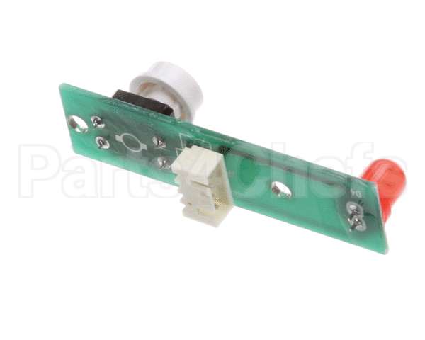 S340704 Turbo Air Pcb, Switch / Gs-12M