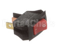 S403 Edlund Switch, Ch-350 Usa Lighted Roc