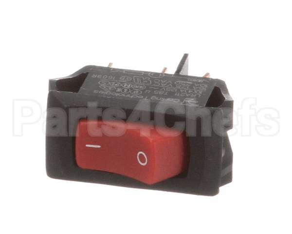 S403 Edlund Switch, Ch-350 Usa Lighted Roc