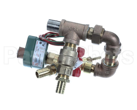 S408111 Cleveland Piping Asy;Blowdwn;Lg Gas;900M