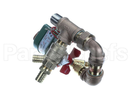 S408111 Cleveland Piping Asy;Blowdwn;Lg Gas;900M