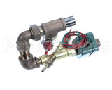 S408111 Cleveland Piping Asy;Blowdwn;Lg Gas;900M