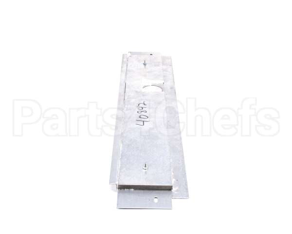 S40842 Cleveland Baffle; Front; 300Btu. Rev. Be