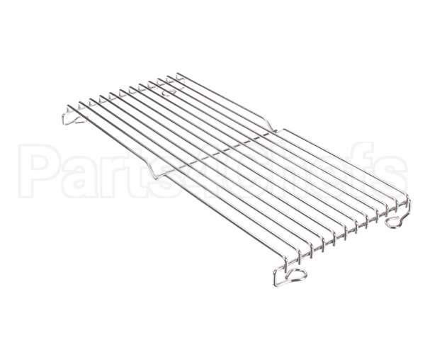 S41423 Cleveland Rack Assembly;3 Pan Comp T Ser