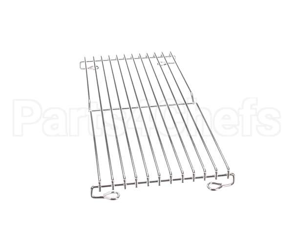 S41423 Cleveland Rack Assembly;3 Pan Comp T Ser