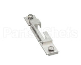 S415DK Biro Stationary Bar, Stainless, With Fastener