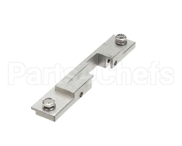 S415DK Biro Stationary Bar, Stainless, With Fastener