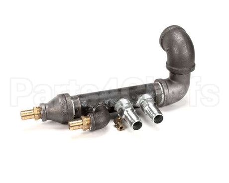 S42749 Cleveland Drain;Manifold Asy; 600Mm;Base