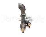 S42749 Cleveland Drain;Manifold Asy; 600Mm;Base