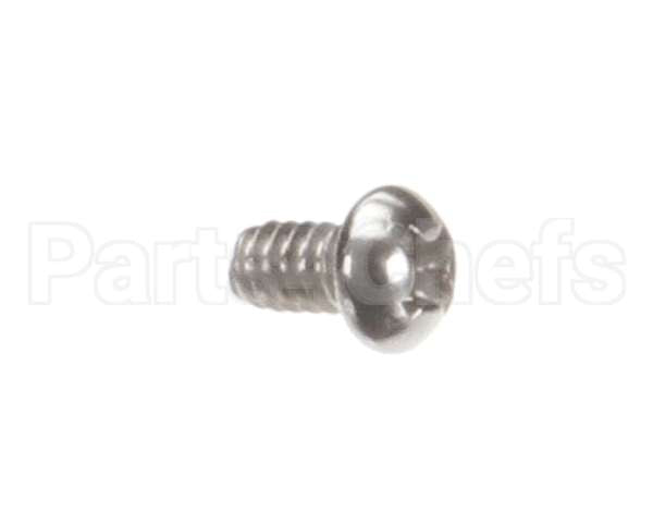 S432 Edlund Screw, 6-32 X 1/4 S/S Rhm Phil
