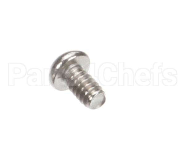 S432 Edlund Screw, 6-32 X 1/4 S/S Rhm Phil