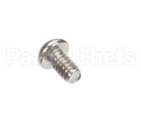 S432 Edlund Screw, 6-32 X 1/4 S/S Rhm Phil