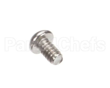 S432 Edlund Screw, 6-32 X 1/4 S/S Rhm Phil