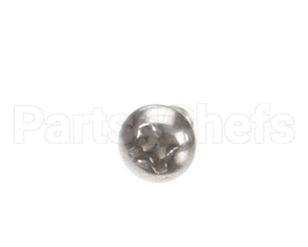 S432 Edlund Screw, 6-32 X 1/4 S/S Rhm Phil