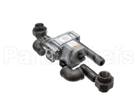 S43673 Cleveland Valve Assembly,200K Btu,Lp