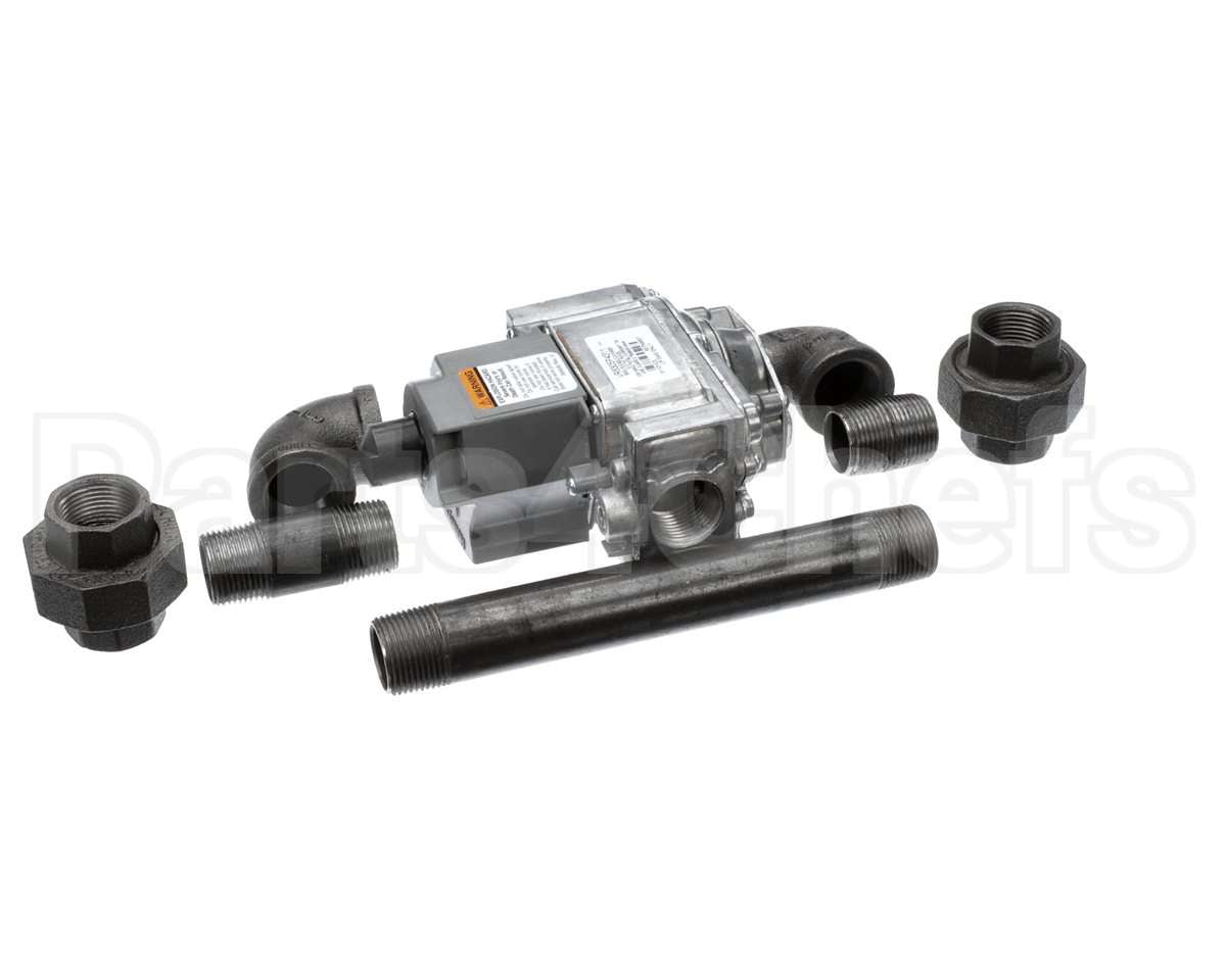 S43673 Cleveland Valve Assembly,200K Btu,Lp