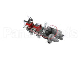 S45-2485 Bradley Corporation Valve Lead Free Tma Nfc Ir