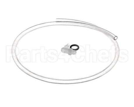 S45-2803 Bradley Corporation Prk-Soap Elbow & O-Ring-Adv