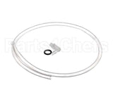 S45-2803 Bradley Corporation Prk-Soap Elbow & O-Ring-Adv