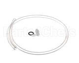 S45-2803 Bradley Corporation Prk-Soap Elbow & O-Ring-Adv