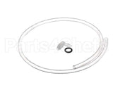 S45-2803 Bradley Corporation Prk-Soap Elbow & O-Ring-Adv
