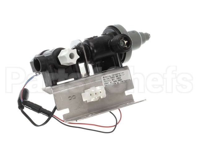 S45-3691 Bradley Corporation Single Valve- Dc Lf Tma Nfc