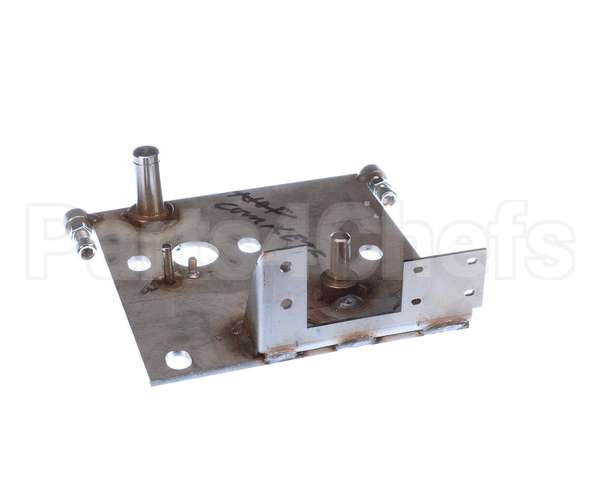S450821 Cleveland Pl.;Weldment;Latch Mo Pcl Hl