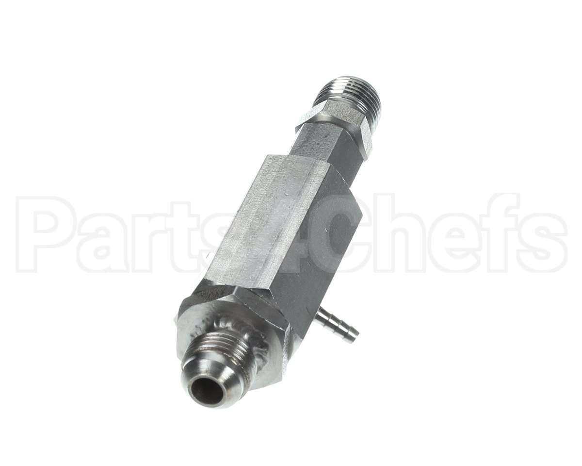 S470DVV66X Lancer Vented Double Check Valvess38 Mfl