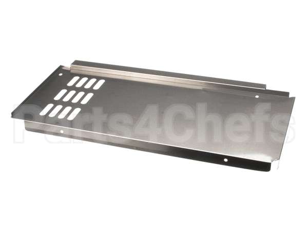 S486900100 Turbo Air Evaporator Duct Left Hand