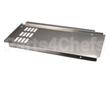 S486900100 Turbo Air Evaporator Duct Left Hand